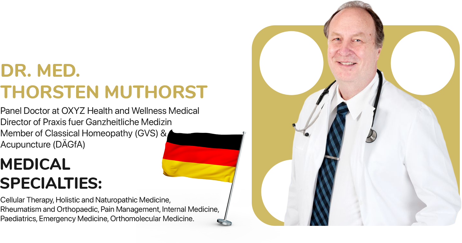 Dr. Thorsten II